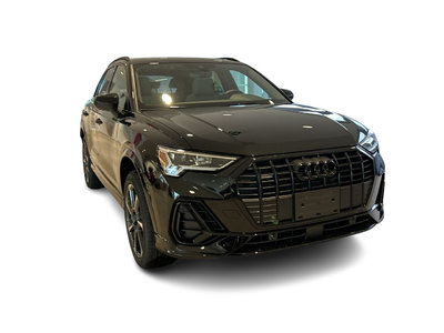 2025 Audi Q3 in Toronto, Ontario
