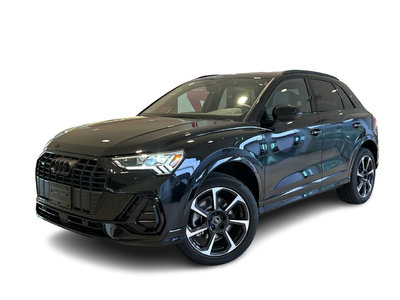 2025 Audi Q3 in Toronto, Ontario