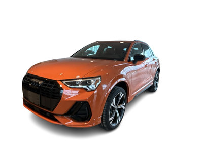 2025 Audi Q3 in Toronto, Ontario