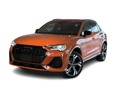 2025 Audi Q3 in Toronto, Ontario