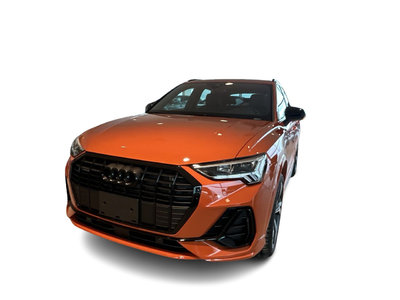 2025 Audi Q3 in Toronto, Ontario