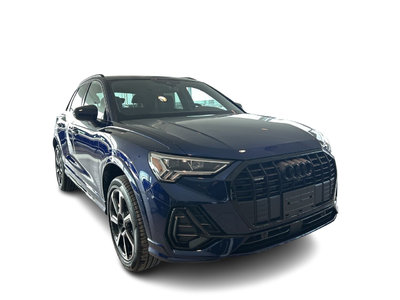 2025 Audi Q3 in Toronto, Ontario