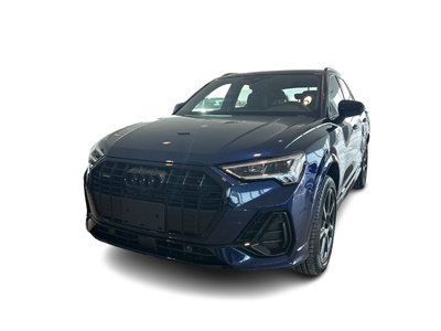 2025 Audi Q3 in Toronto, Ontario