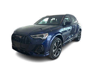 2025 Audi Q3 in Toronto, Ontario