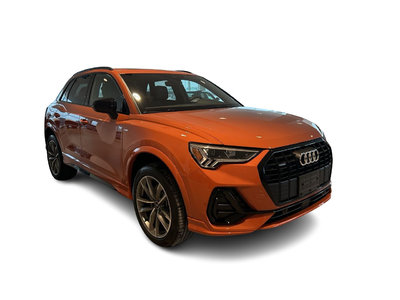 2025 Audi Q3 in Toronto, Ontario