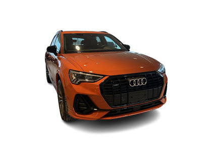 2025 Audi Q3 in Toronto, Ontario