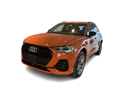 2025 Audi Q3 in Toronto, Ontario