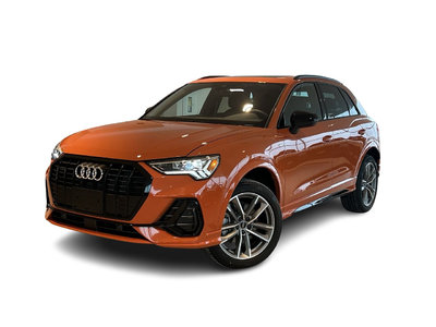 2025 Audi Q3 in Toronto, Ontario