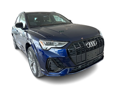 2025 Audi Q3 in Toronto, Ontario