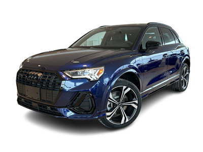 2025 Audi Q3 in Toronto, Ontario