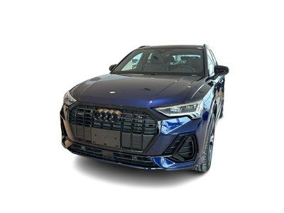 2025 Audi Q3 in Toronto, Ontario