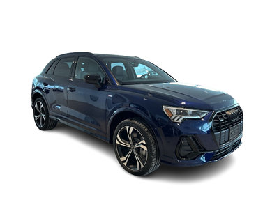 2025 Audi Q3 in Toronto, Ontario