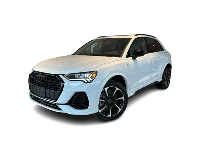 2025 Audi Q3 in Toronto, Ontario