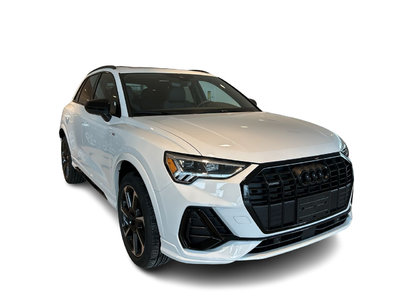 2025 Audi Q3 in Toronto, Ontario