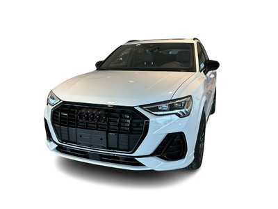 2025 Audi Q3 in Toronto, Ontario