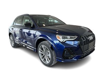 2025 Audi Q3 in Toronto, Ontario