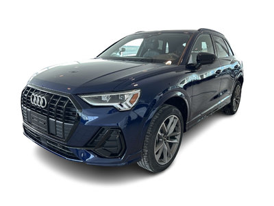 2025 Audi Q3 in Toronto, Ontario