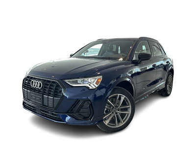 2025 Audi Q3 in Toronto, Ontario