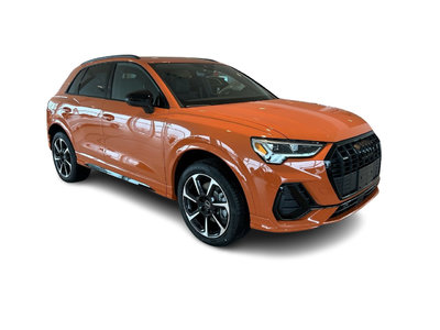 2025 Audi Q3 in Toronto, Ontario