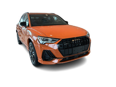 2025 Audi Q3 in Toronto, Ontario