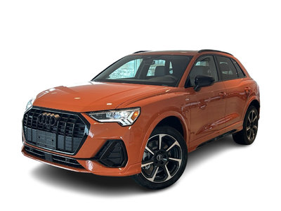 2025 Audi Q3 in Toronto, Ontario