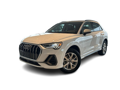 Audi Q3  2025 à Toronto, Ontario