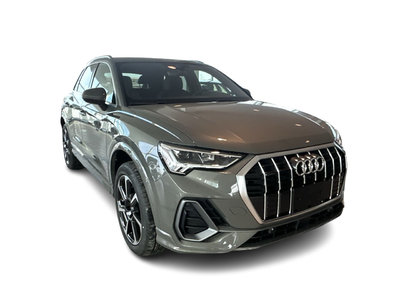 2025 Audi Q3 in Toronto, Ontario