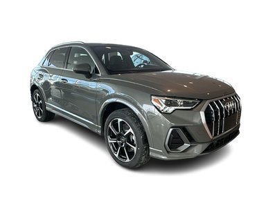 2025 Audi Q3 in Toronto, Ontario