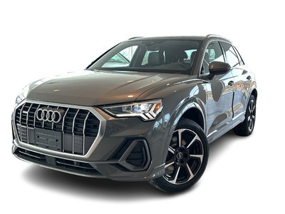 2025 Audi Q3 in Toronto, Ontario