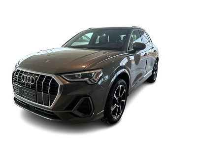 2025 Audi Q3 in Toronto, Ontario