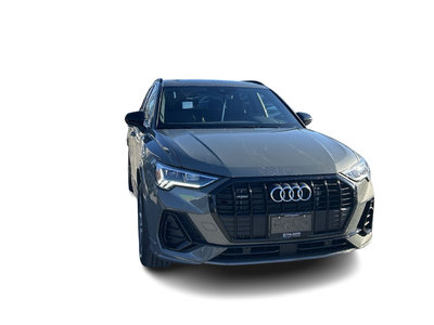 2025 Audi Q3 in Toronto, Ontario