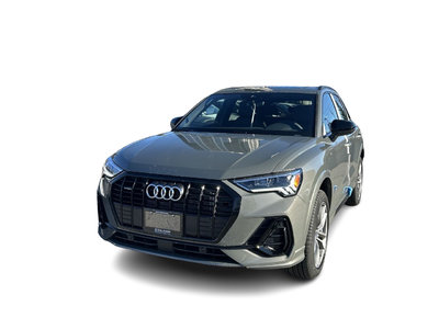 2025 Audi Q3 in Toronto, Ontario