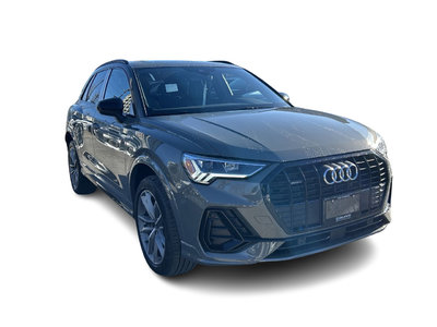 2025 Audi Q3 in Toronto, Ontario