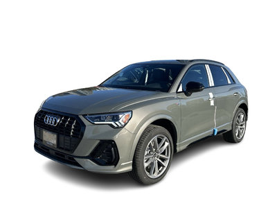 2025 Audi Q3 in Toronto, Ontario