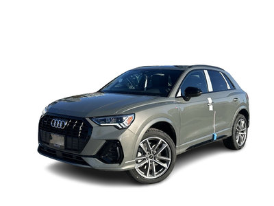 2025 Audi Q3 in Toronto, Ontario