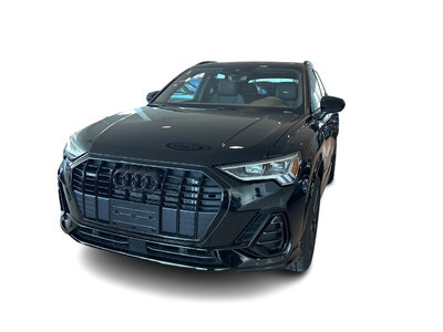 2025 Audi Q3 in Toronto, Ontario