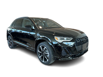 2025 Audi Q3 in Toronto, Ontario