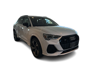 2025 Audi Q3 in Toronto, Ontario