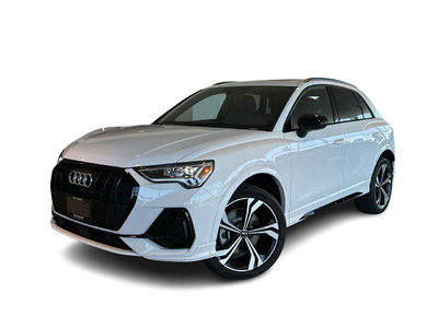 2025 Audi Q3 in Toronto, Ontario