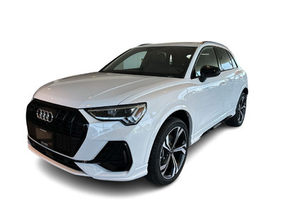 2025 Audi Q3 in Toronto, Ontario