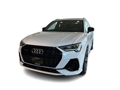 2025 Audi Q3 in Toronto, Ontario