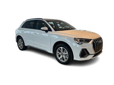 2025 Audi Q3 in Toronto, Ontario
