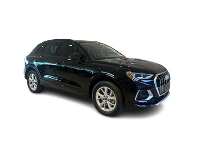 2025 Audi Q3 in Toronto, Ontario