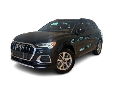 2025 Audi Q3 in Toronto, Ontario