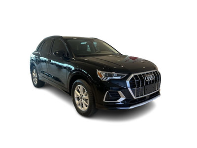 2025 Audi Q3 in Toronto, Ontario