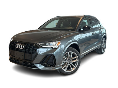 2025 Audi Q3 in Toronto, Ontario