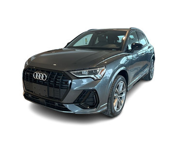 2025 Audi Q3 in Toronto, Ontario
