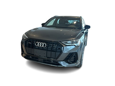 2025 Audi Q3 in Toronto, Ontario