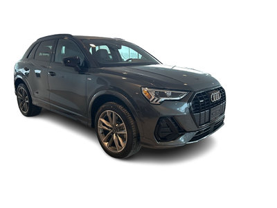 2025 Audi Q3 in Toronto, Ontario