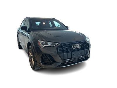 2025 Audi Q3 in Toronto, Ontario